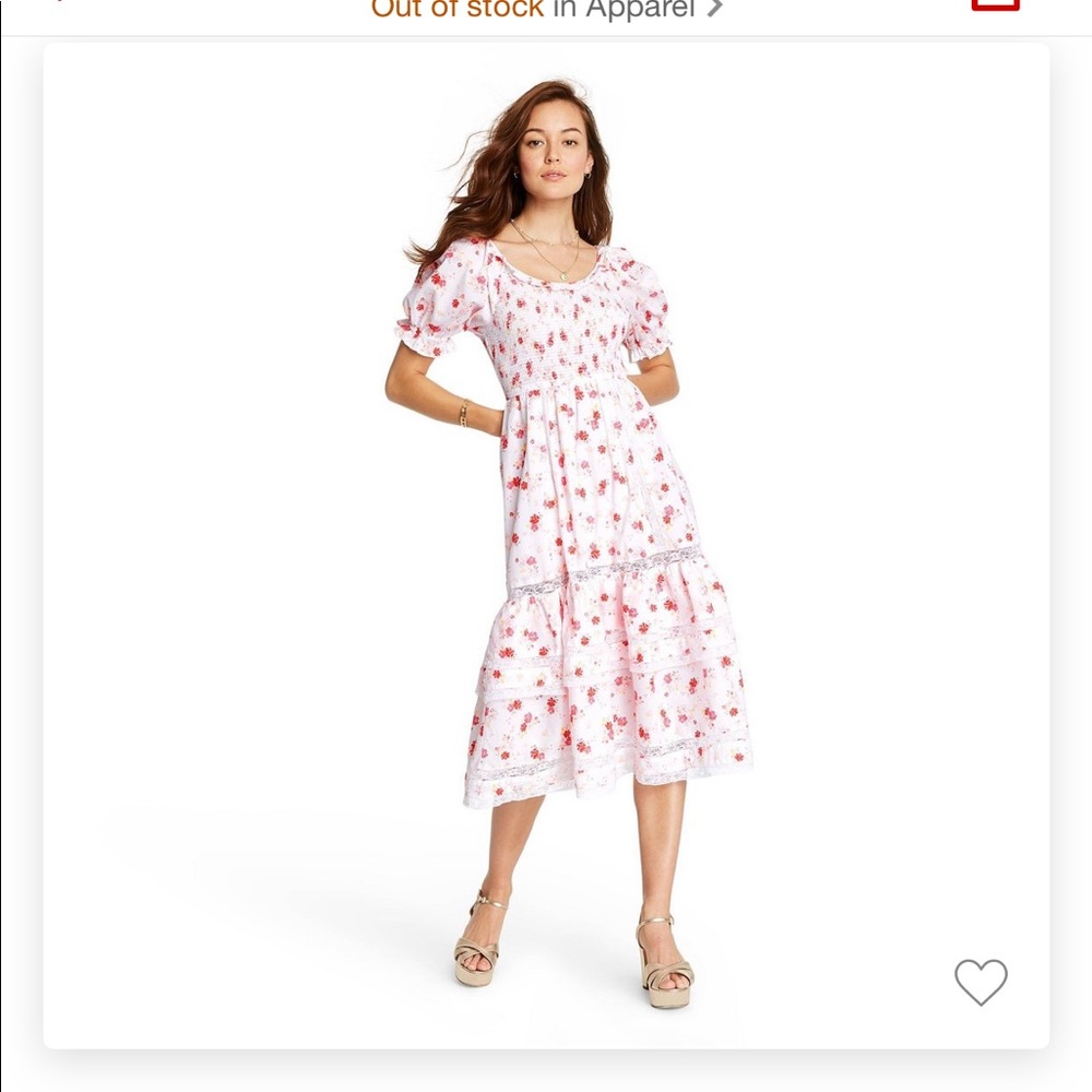 Love shack fancy dress